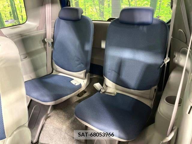 Toyota SIENTA 2005-11 327162-9