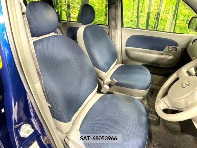 Toyota SIENTA 2005-11 327162-7
