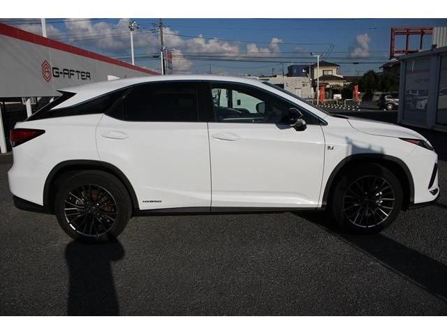 Lexus RX 2019-11 19118-10