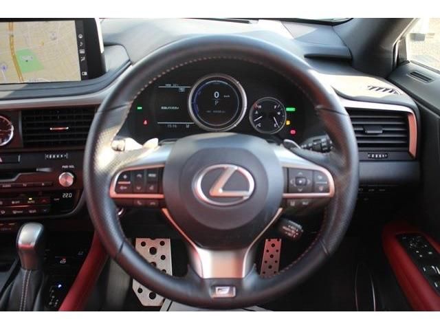 Lexus RX 2019-11 19118-16
