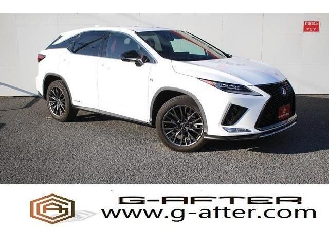 Lexus RX 2019-11 19118-0