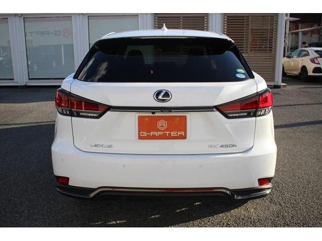 Lexus RX 2019-11 19118-9