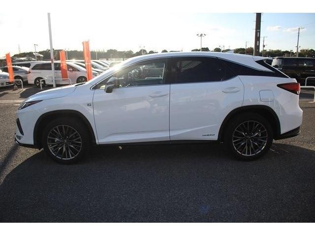 Lexus RX 2019-11 19118-8