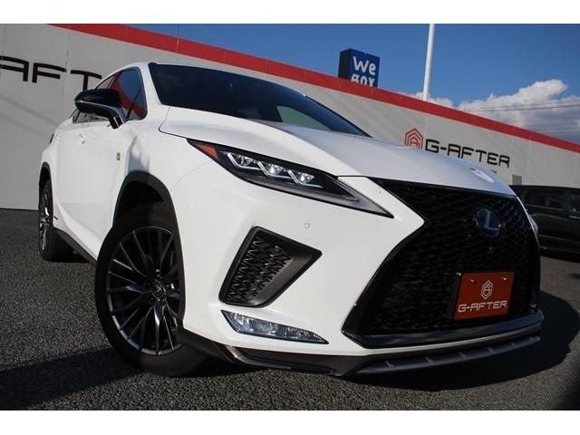 Lexus RX 2019-11 19118-11