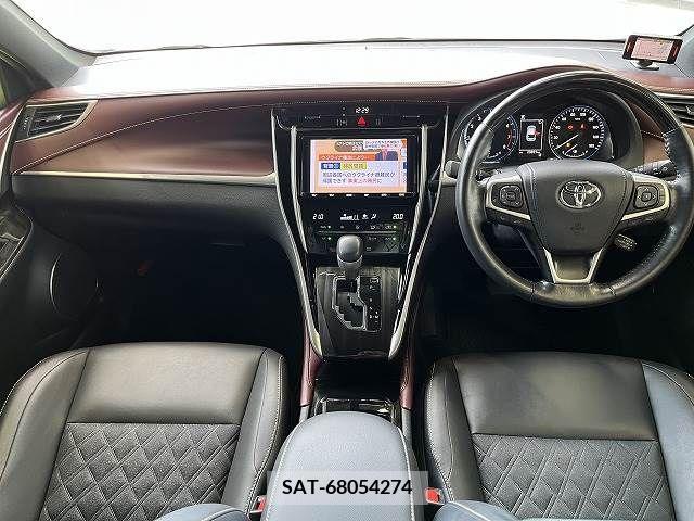 Toyota HARRIER 2019-05 271379-1