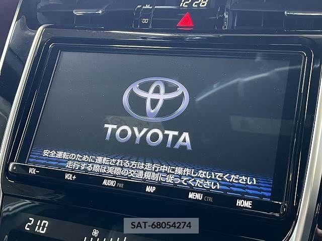 Toyota HARRIER 2019-05 271379-2