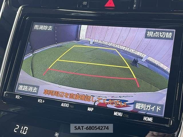 Toyota HARRIER 2019-05 271379-3