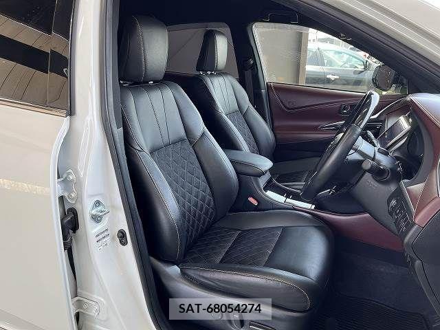 Toyota HARRIER 2019-05 271379-8