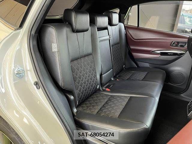 Toyota HARRIER 2019-05 271379-9