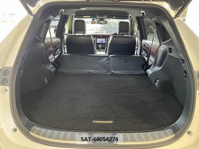Toyota HARRIER 2019-05 271379-10