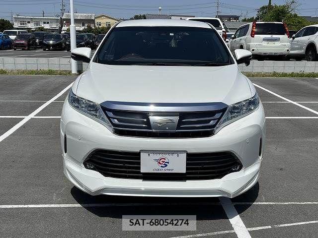 Toyota HARRIER 2019-05 271379-11