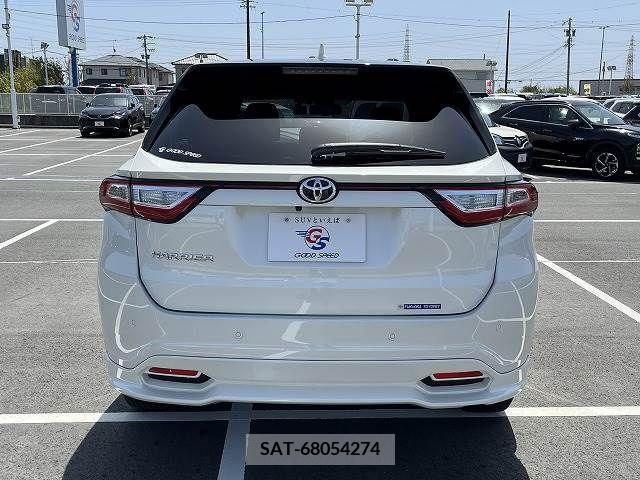 Toyota HARRIER 2019-05 271379-12
