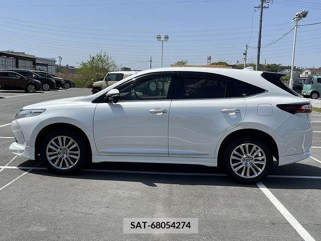 Toyota HARRIER 2019-05 271379-13