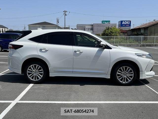 Toyota HARRIER 2019-05 271379-14