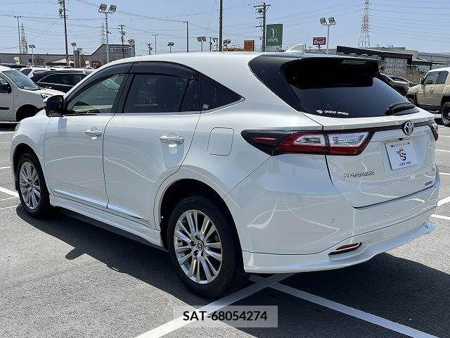 Toyota HARRIER 2019-05 271379-15