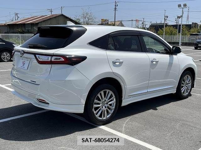 Toyota HARRIER 2019-05 271379-16
