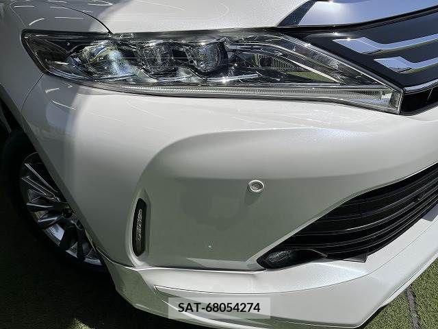 Toyota HARRIER 2019-05 271379-18