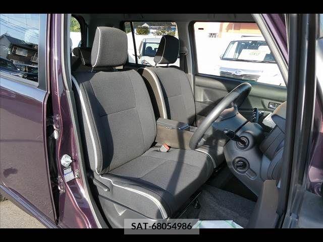 Daihatsu MOVE CONTE CUSTOM 2012-09 201849-8