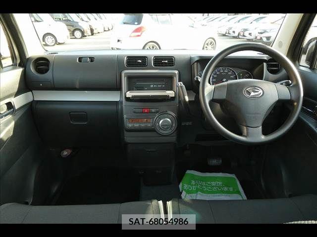 Daihatsu MOVE CONTE CUSTOM 2012-09 201849-2
