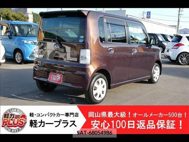 Daihatsu MOVE CONTE CUSTOM 2012-09 201849-1