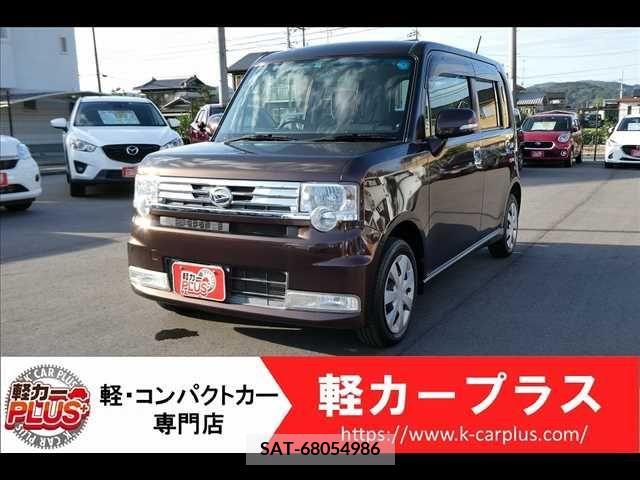 Daihatsu MOVE CONTE CUSTOM 2012-09 201849-0