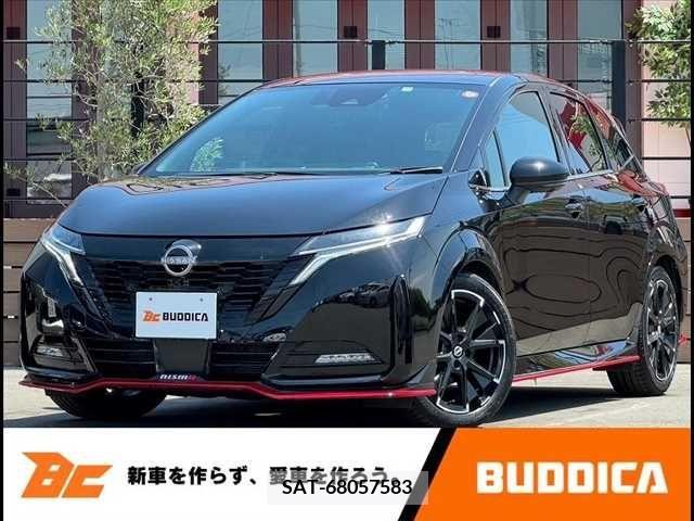 Nissan AURA 2021-11 292928-0