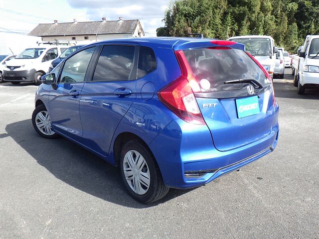 Honda FIT 2018-10 192039-2