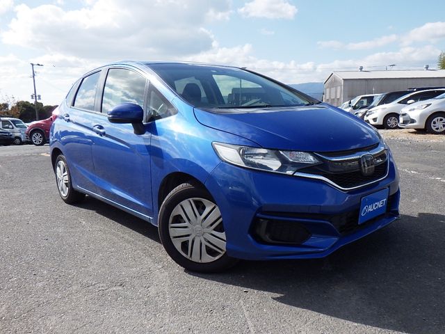 Honda FIT 2018-10 192039-0