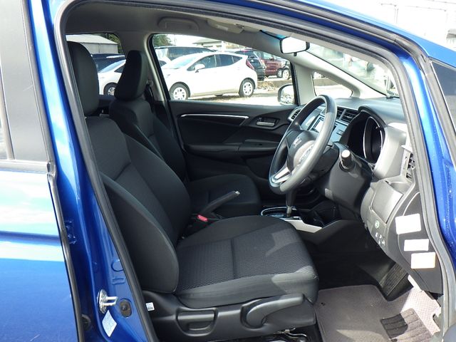 Honda FIT 2018-10 192039-7