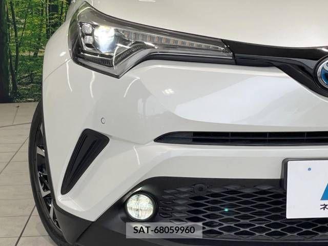 Toyota C-HR 2016-12 295008-12
