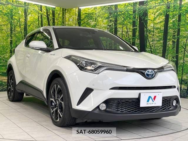 Toyota C-HR 2016-12 295008-16