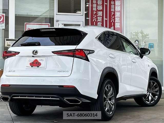 Lexus NX 2019-07 276756-2