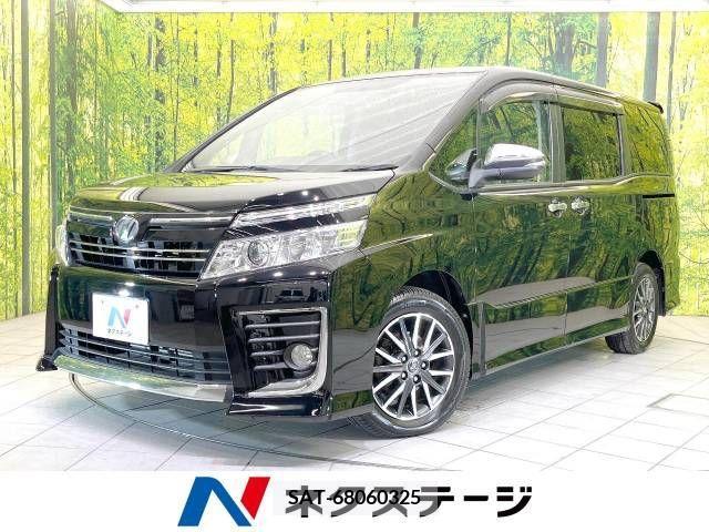 Toyota VOXY 2015-07 222057-0