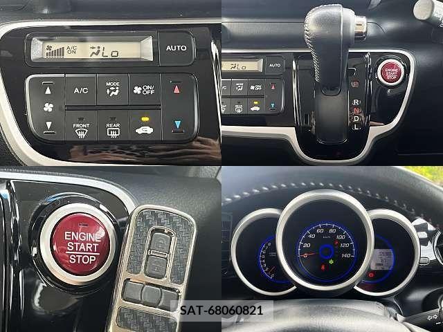 Honda N BOX CUSTOM 2013-11 306514-8