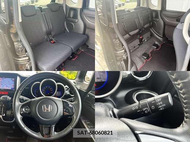 Honda N BOX CUSTOM 2013-11 306514-6