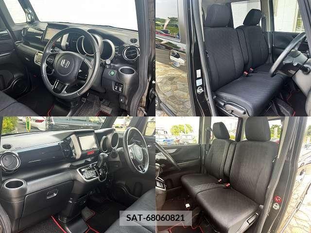 Honda N BOX CUSTOM 2013-11 306514-5