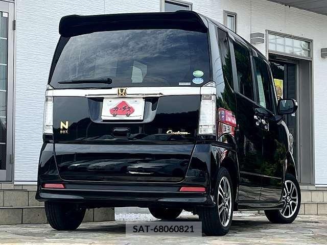 Honda N BOX CUSTOM 2013-11 306514-2