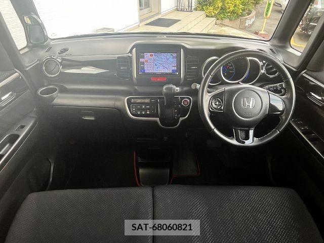 Honda N BOX CUSTOM 2013-11 306514-1