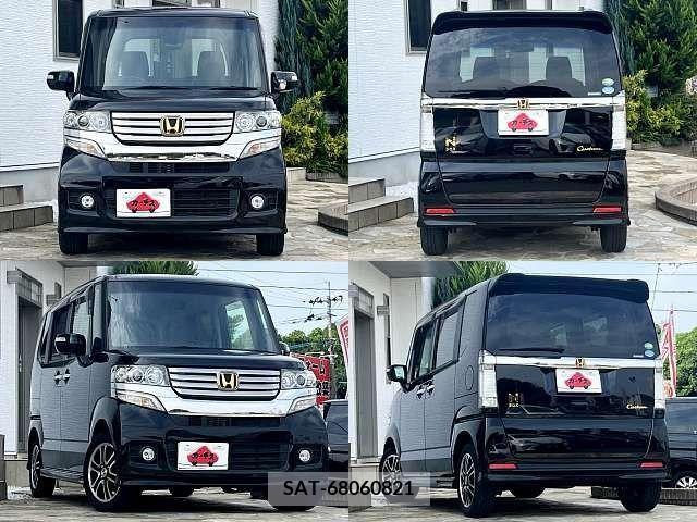 Honda N BOX CUSTOM 2013-11 306514-3