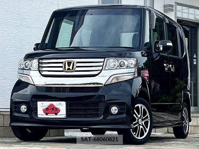 Honda N BOX CUSTOM 2013-11 306514-0