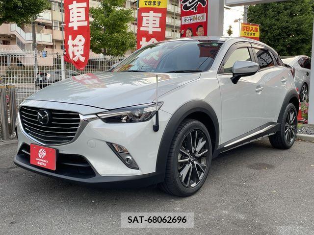 Mazda CX-3 2015-03 295586-0