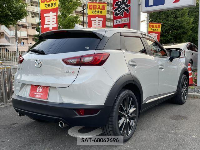 Mazda CX-3 2015-03 295586-2