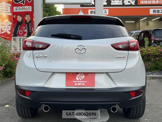Mazda CX-3 2015-03 295586-14