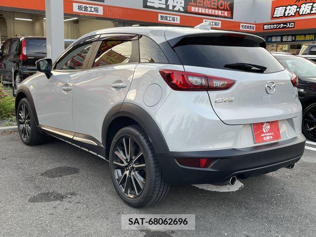Mazda CX-3 2015-03 295586-15