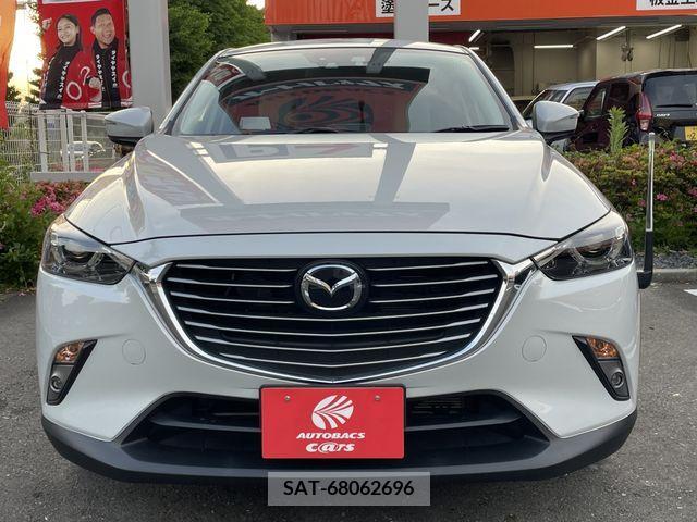 Mazda CX-3 2015-03 295586-16