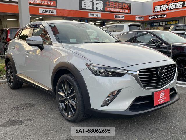 Mazda CX-3 2015-03 295586-17