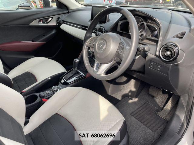 Mazda CX-3 2015-03 295586-20