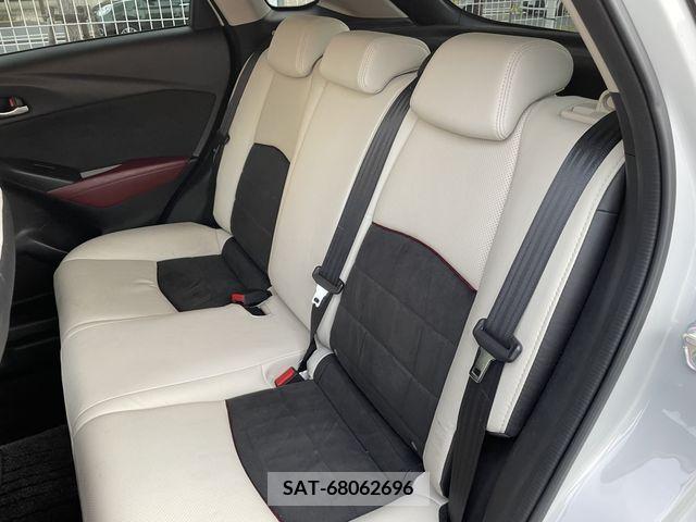 Mazda CX-3 2015-03 295586-21