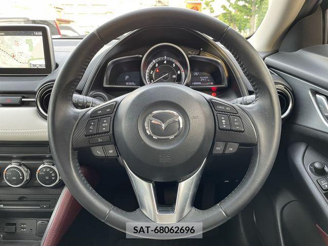 Mazda CX-3 2015-03 295586-23