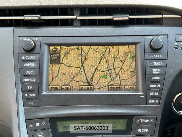 Toyota PRIUS 2009-08 366323-12